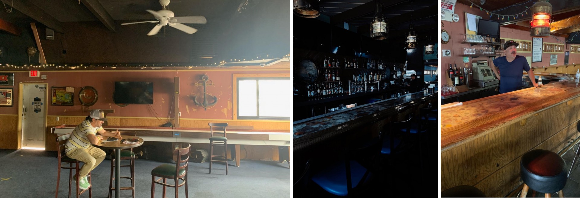 The Leucadian Bar Blog Bar Renovation Coast Highway Billards