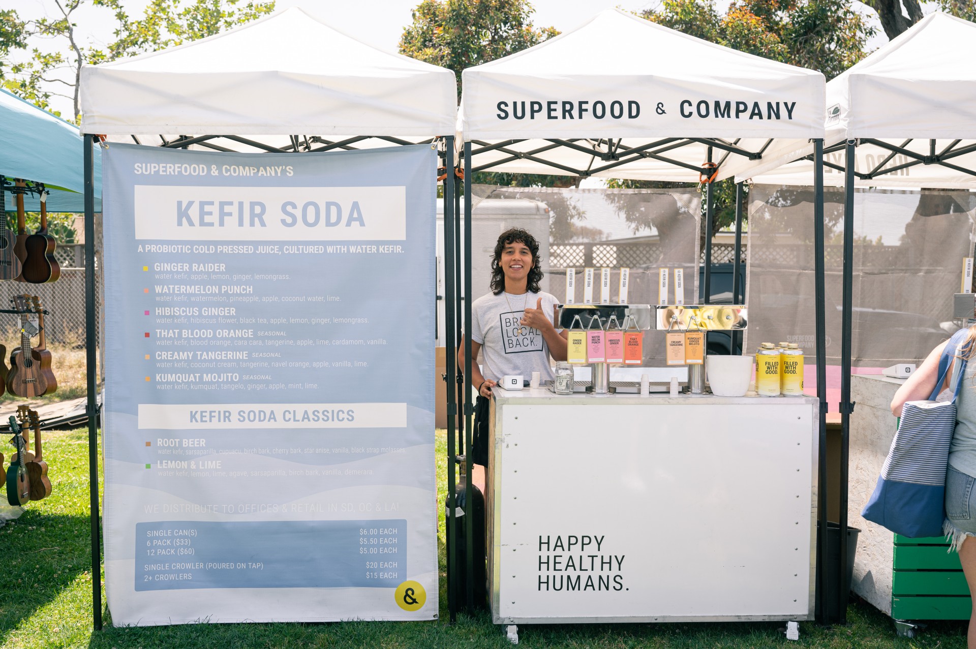 Superfood and Company