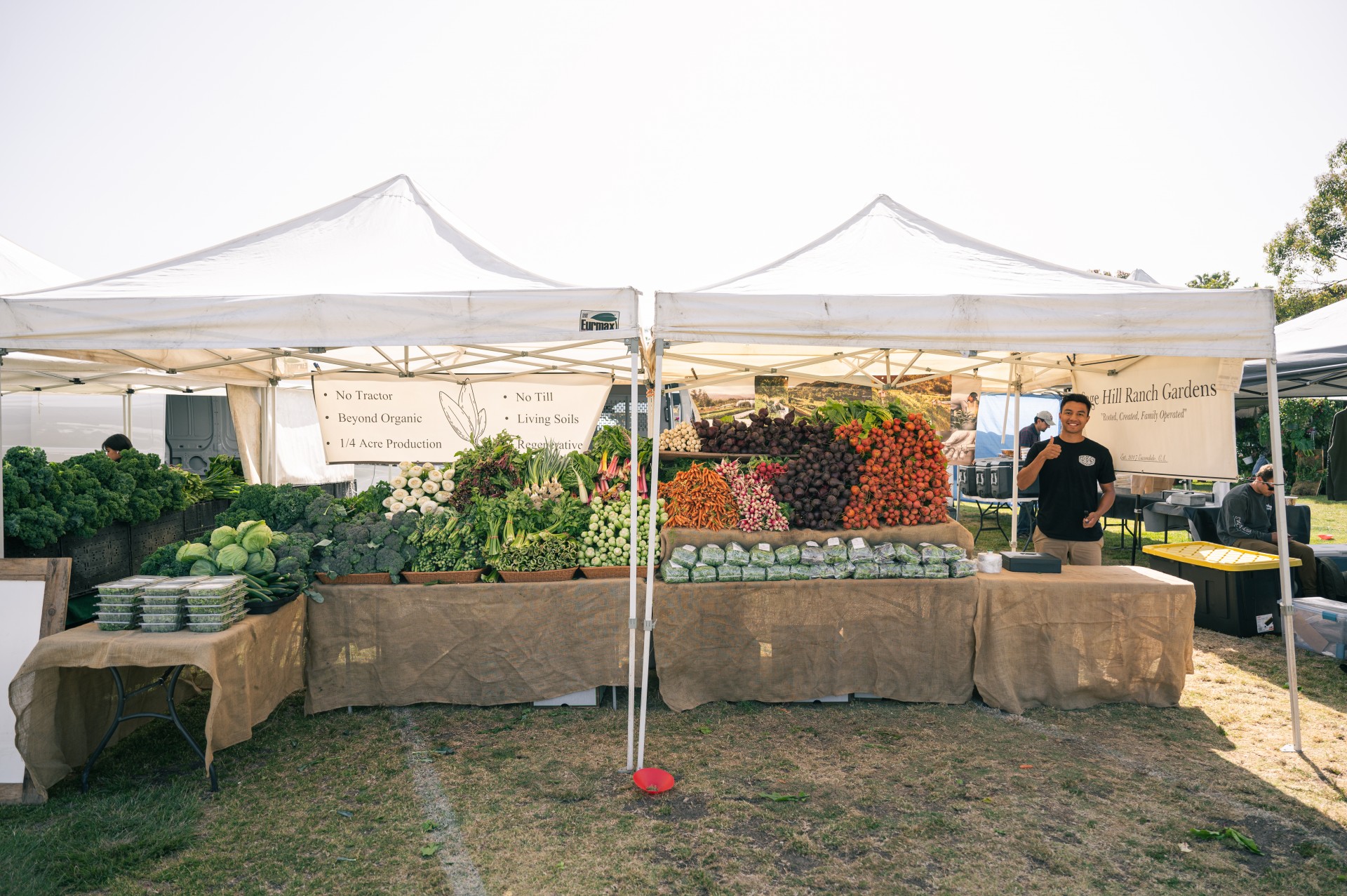 Sage hill garden ranch