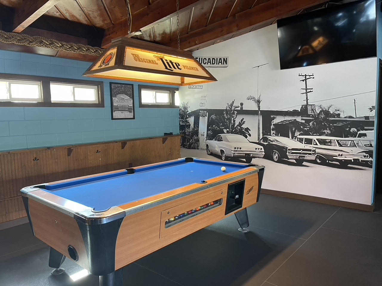 The Leucadian Bar Blog Bar Renovation Coast Highway Billards